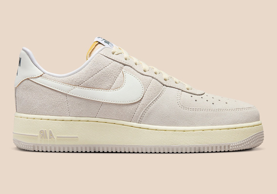 Nike Air Force 1 Low '07 Athletic Department Light Orewood Brown