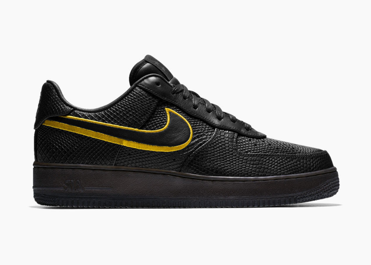 Nike Air Force 1 Low Kobe Black Mamba