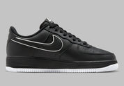 Nike Air Force 1 Low '07 Black White Sole (2023)