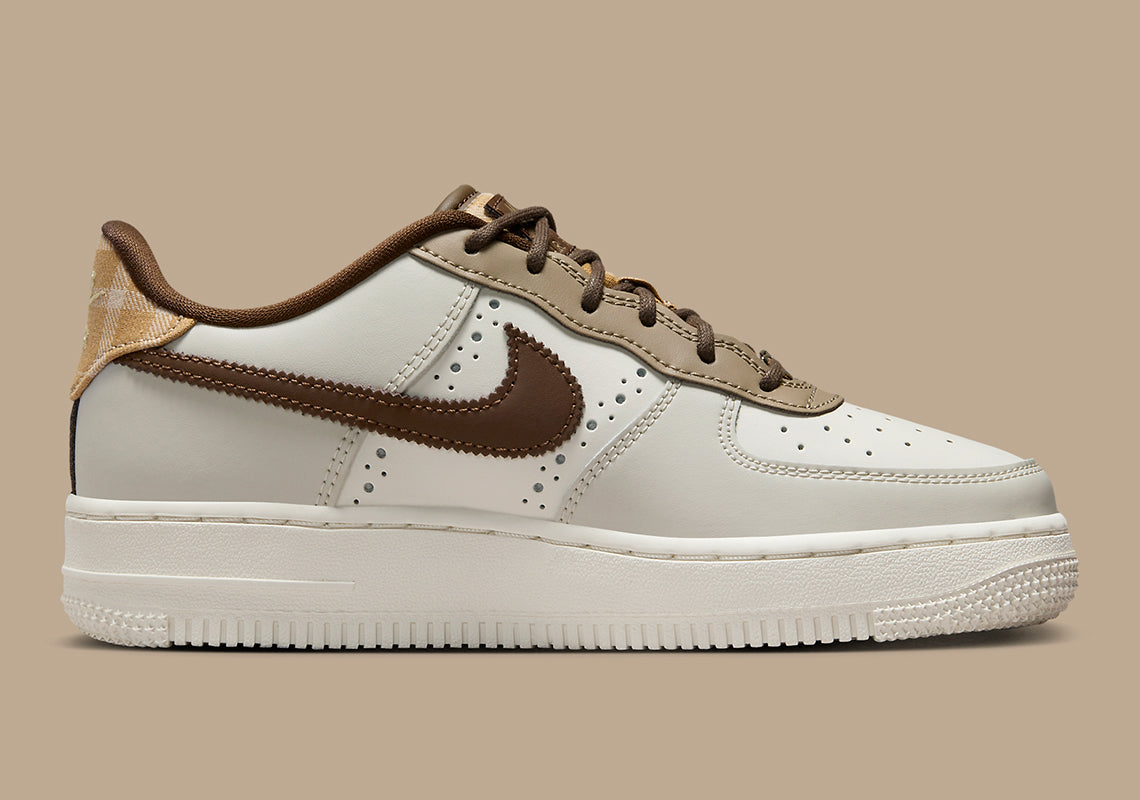 Nike Air Force 1 Low LV8 Brogue Sail