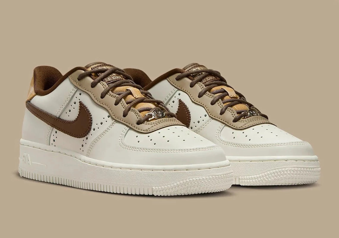 Nike Air Force 1 Low LV8 Brogue Sail