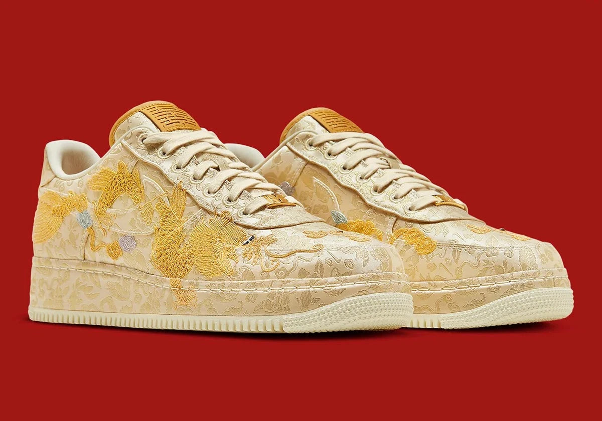 Nike Air Force 1 Low '07 Year of the Dragon (2024)