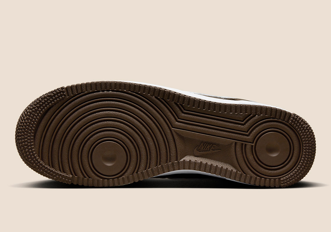 Nike Air Force 1 Low Retro Color of the Month Chocolate