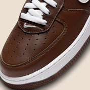 Nike Air Force 1 Low Retro Color of the Month Chocolate