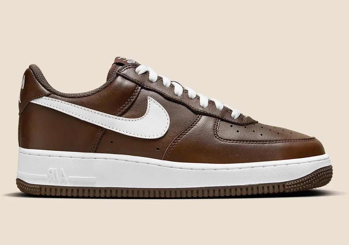 Nike Air Force 1 Low Retro Color of the Month Chocolate