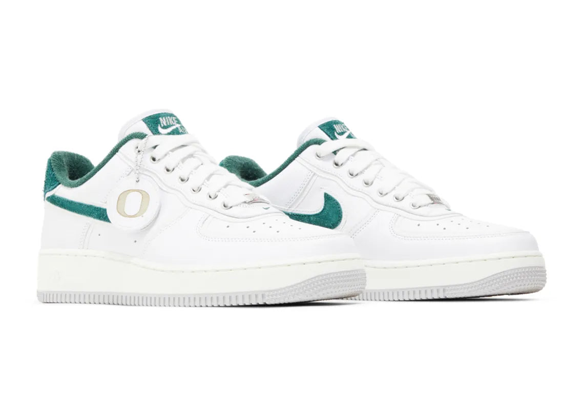 Nike Air Force 1 Low '07 Premium University of Oregon PE