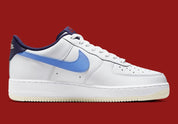 Nike Air Force 1 Low '07 From Nike To You Team Red Navy