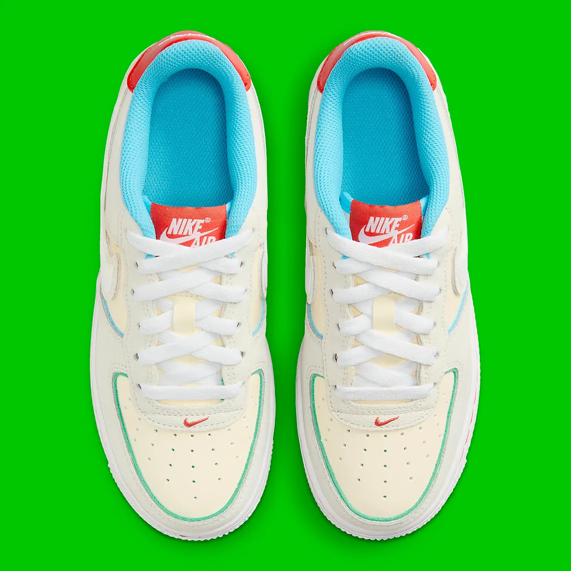 Nike Air Force 1 Low LV8 Holiday Cookies