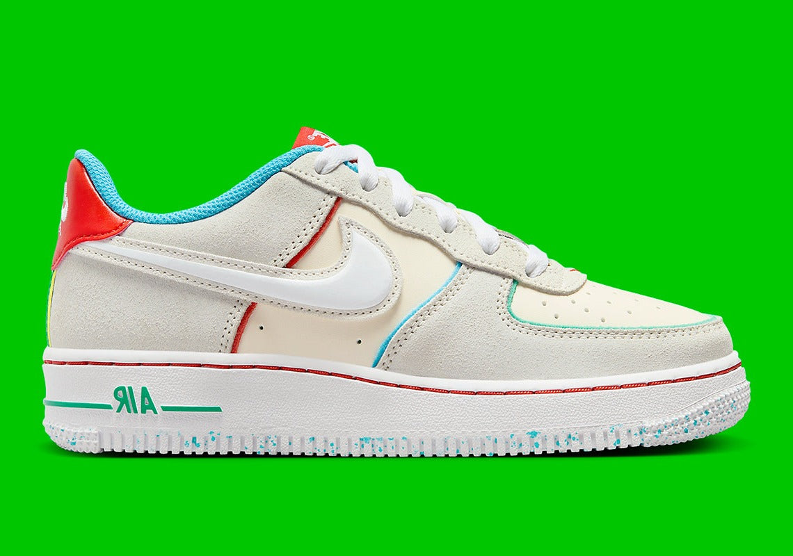 Nike Air Force 1 Low LV8 Holiday Cookies