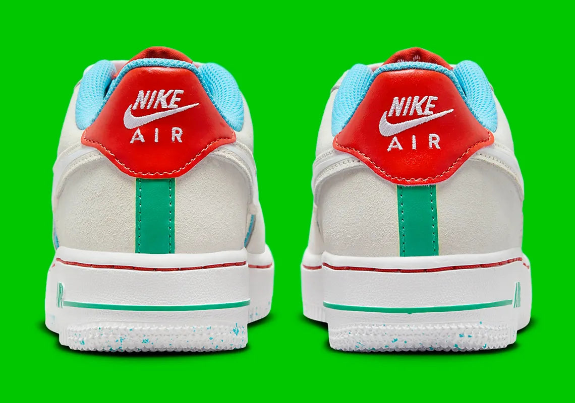 Nike Air Force 1 Low LV8 Holiday Cookies