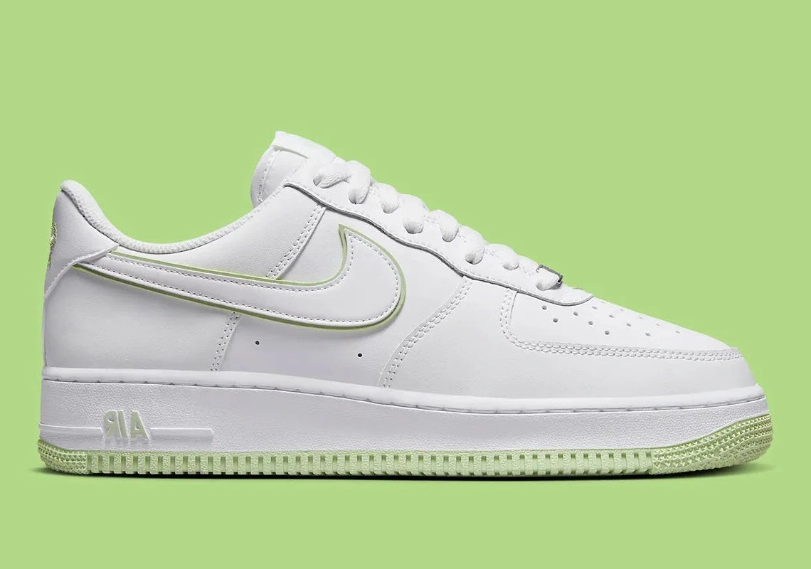 Nike Air Force 1 Low '07 White Honeydew