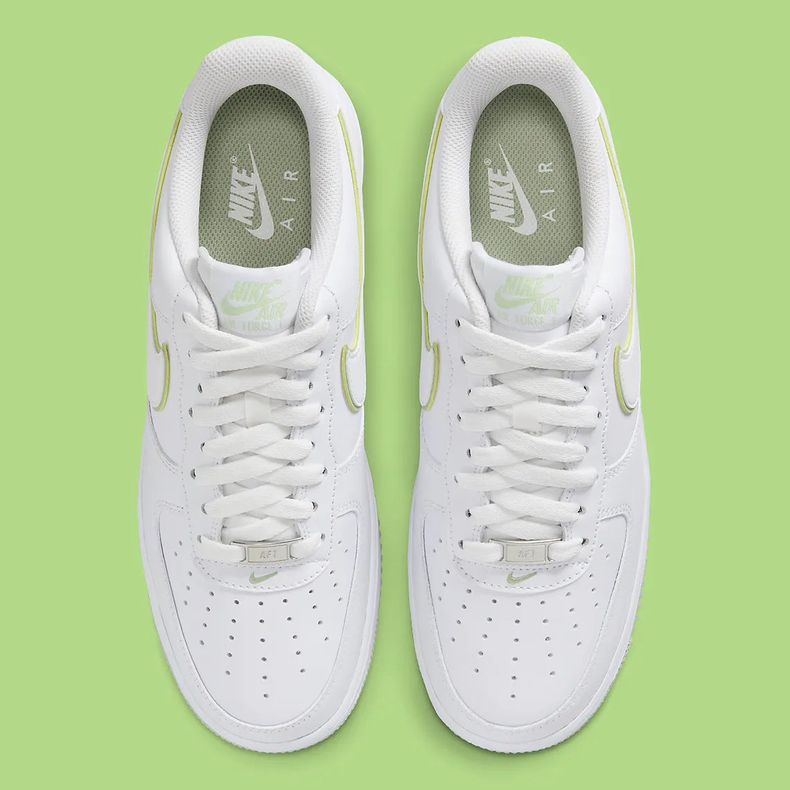 Nike Air Force 1 Low '07 White Honeydew