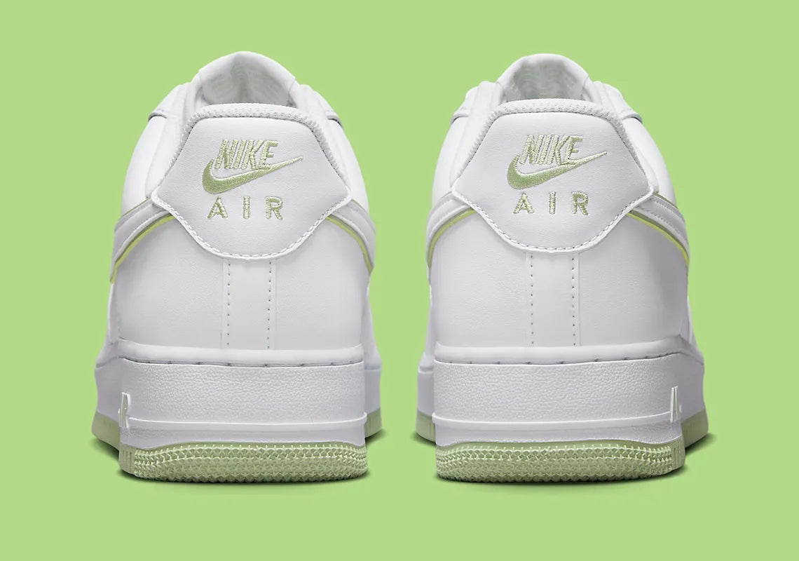 Nike Air Force 1 Low '07 White Honeydew