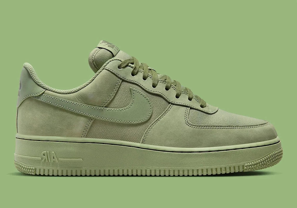 Nike Air Force 1 Low '07 LX Oil Green