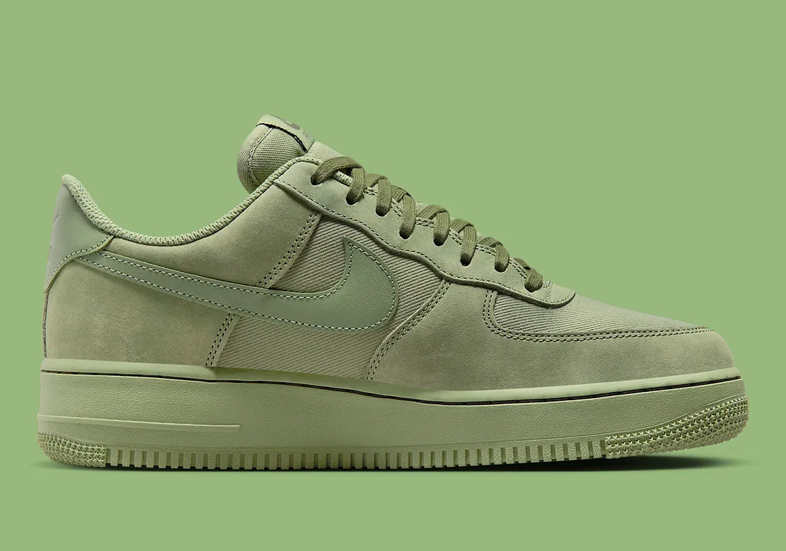 Nike Air Force 1 Low '07 LX Oil Green