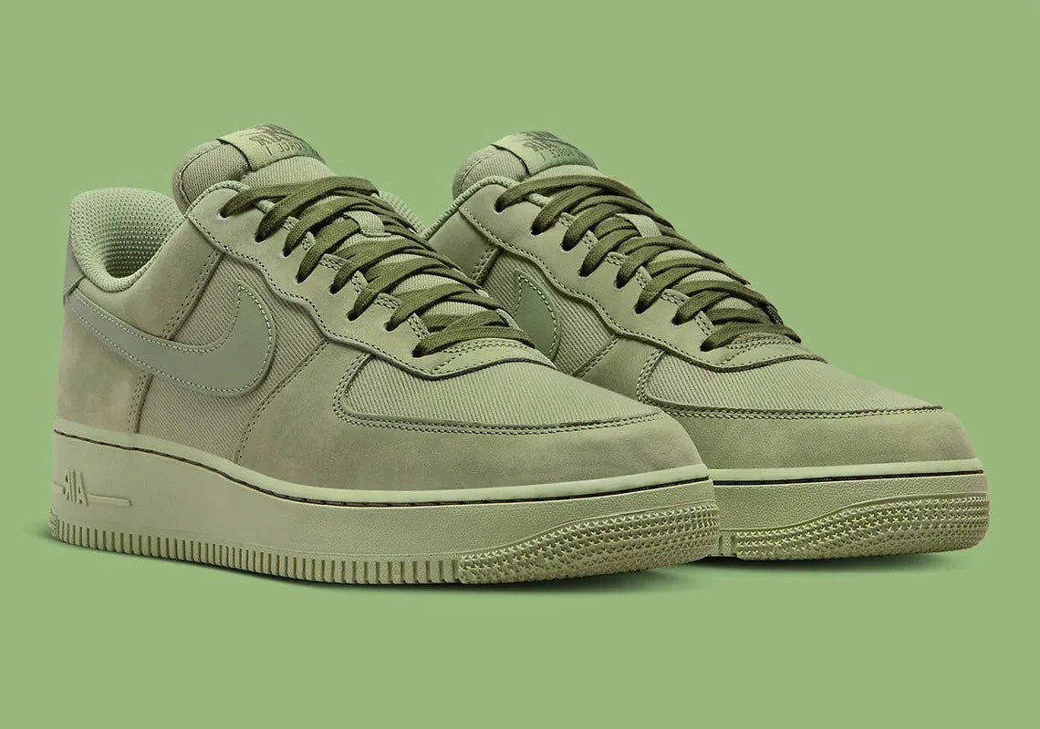 Nike Air Force 1 Low '07 LX Oil Green