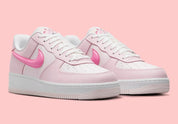 Nike Air Force 1 '07 LX Pearl Pink Paw Print