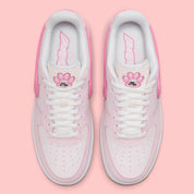 Nike Air Force 1 '07 LX Pearl Pink Paw Print