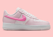 Nike Air Force 1 '07 LX Pearl Pink Paw Print