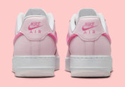 Nike Air Force 1 '07 LX Pearl Pink Paw Print