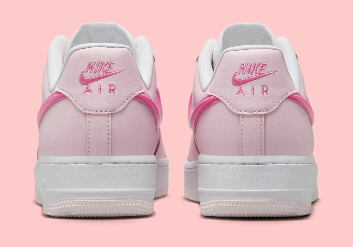 Nike Air Force 1 '07 LX Pearl Pink Paw Print