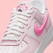 Nike Air Force 1 '07 LX Pearl Pink Paw Print