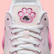 Nike Air Force 1 '07 LX Pearl Pink Paw Print