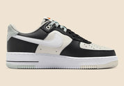 Nike Air Force 1 Low '07 LV8 Split Black Phantom