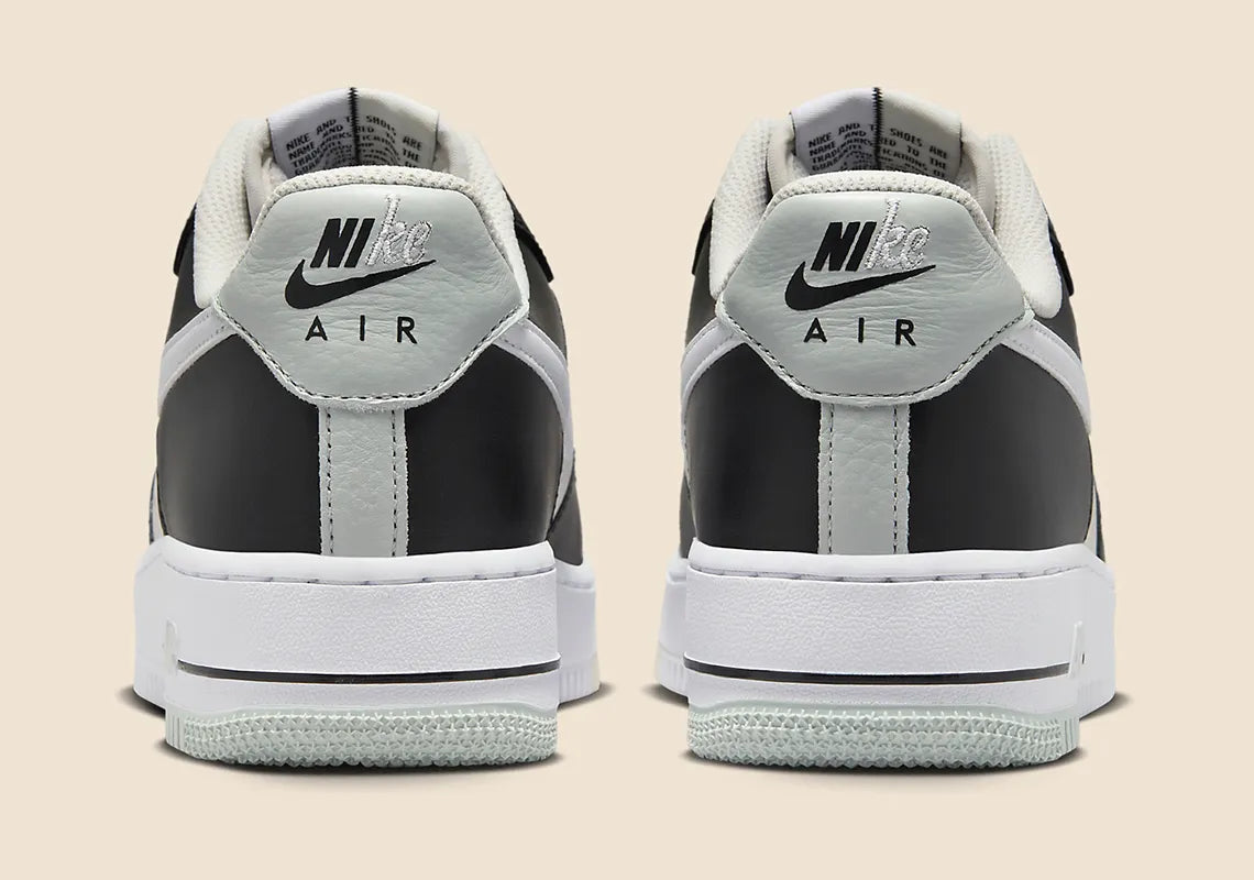 Nike Air Force 1 Low '07 LV8 Split Black Phantom