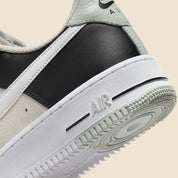 Nike Air Force 1 Low '07 LV8 Split Black Phantom