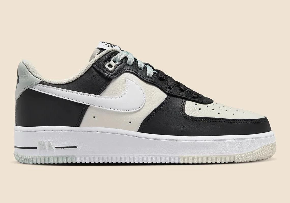 Nike Air Force 1 Low '07 LV8 Split Black Phantom