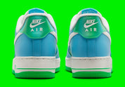 Nike Air Force 1 Low '07 Aquarius Blue Vapor Green