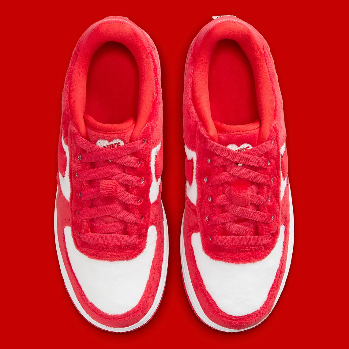 Nike Air Force 1 Low Valentine's Day Fleece (2024)