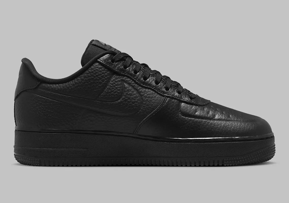 Nike Air Force 1 Low '07 Pro-Tech Waterproof Triple Black