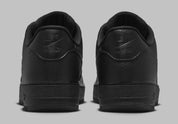 Nike Air Force 1 Low '07 Pro-Tech Waterproof Triple Black