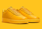 Nike Air Force 1 Low '07 Pro-Tech Waterproof University Gold