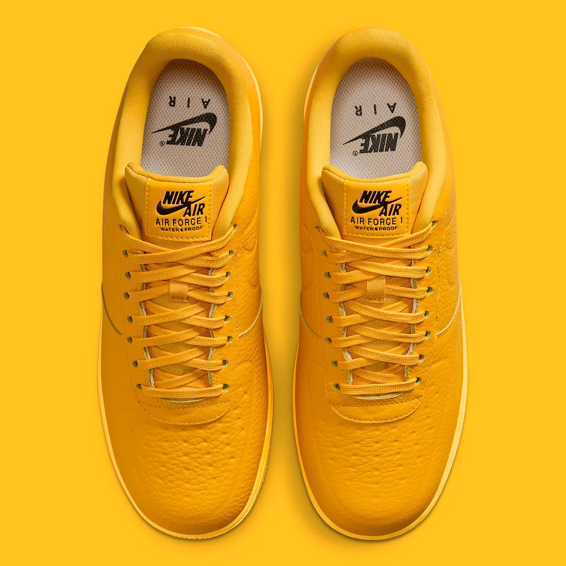 Nike Air Force 1 Low '07 Pro-Tech Waterproof University Gold