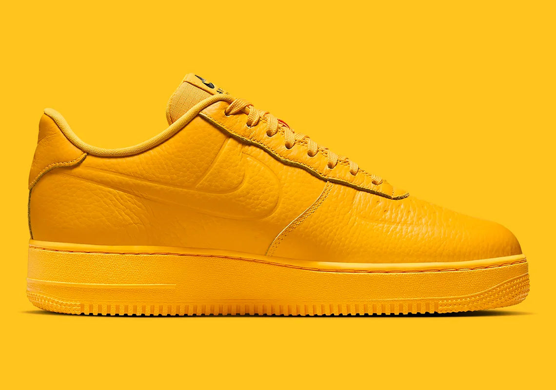 Nike Air Force 1 Low '07 Pro-Tech Waterproof University Gold