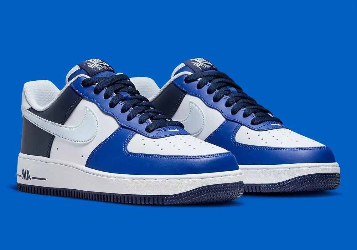 Nike Air Force 1 Low '07 LV8 Game Royal Navy