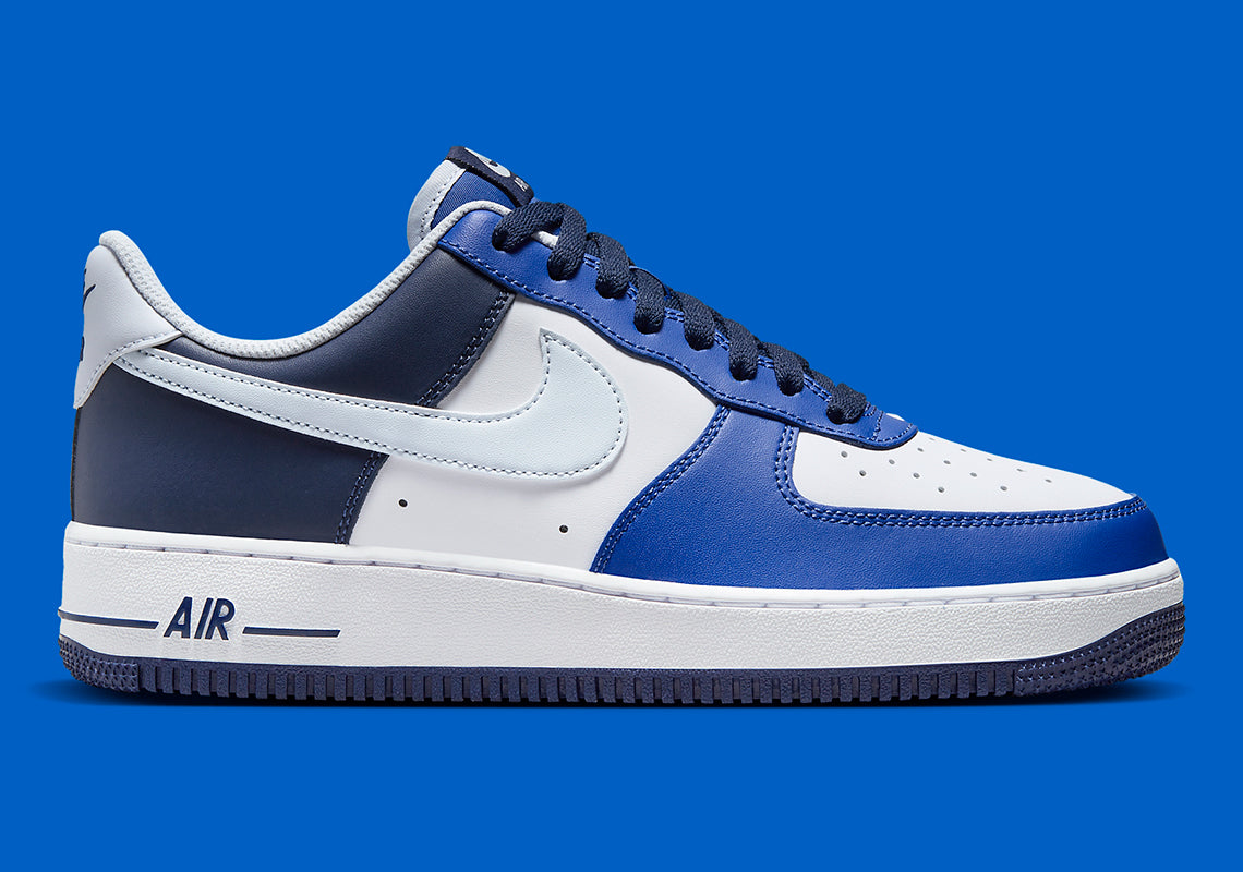 Nike Air Force 1 Low '07 LV8 Game Royal Navy