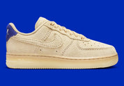 Nike Air Force 1 Low '07 LX Grain Deep Royal Blue