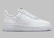 Nike Air Force 1 Low '07 SE Just Do It Triple White