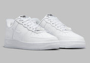 Nike Air Force 1 Low '07 SE Just Do It Triple White