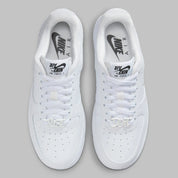 Nike Air Force 1 Low '07 SE Just Do It Triple White