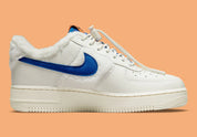 Nike Air Force 1 Low '07 Sherpa Fleece