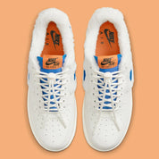 Nike Air Force 1 Low '07 Sherpa Fleece