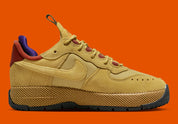 Nike Air Force 1 Wild Low Wheat Gold