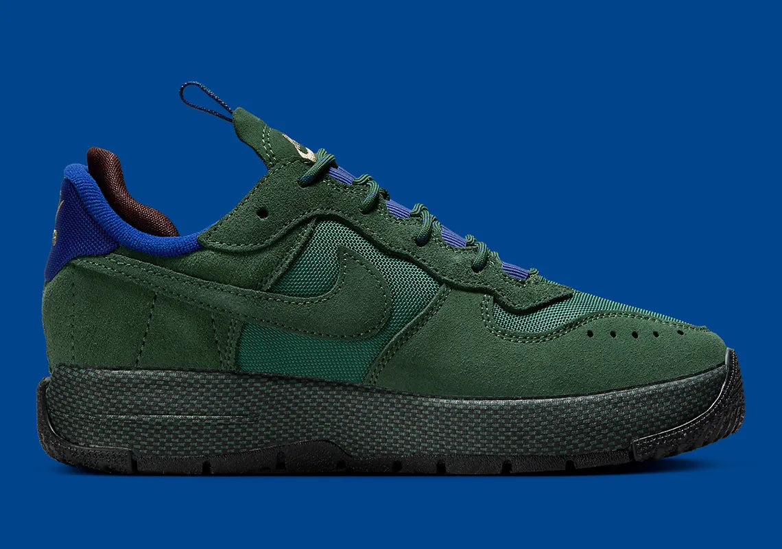 Nike Air Force 1 Wild Low Fir