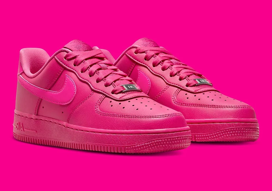 Nike Air Force 1 Low '07 Fireberry