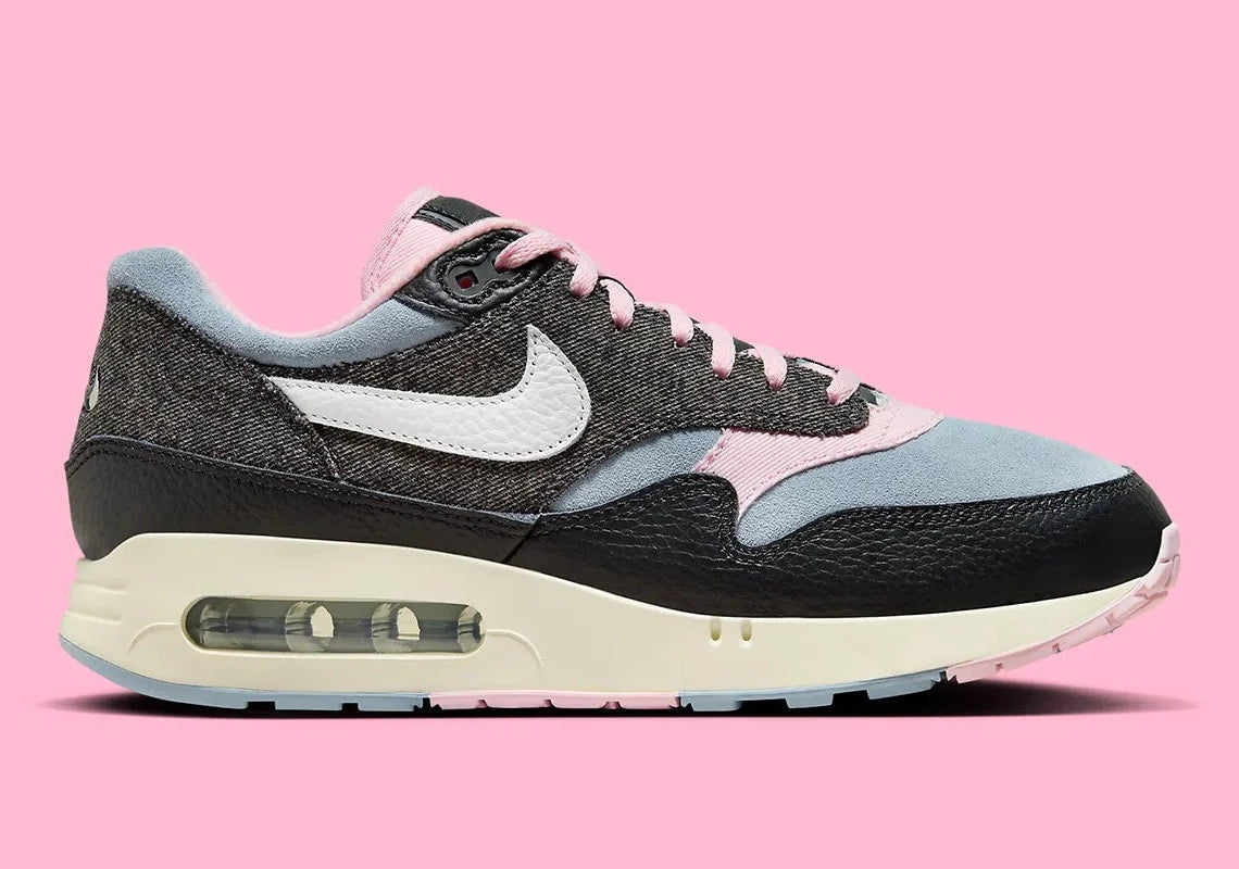 Nike Air Max 1 Anthracite Pink Foam